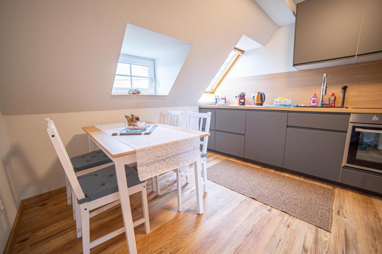 Apartamento Fullhouse - Zwickau - L8 - Balcony - Smarttv - Nespresso Exterior foto