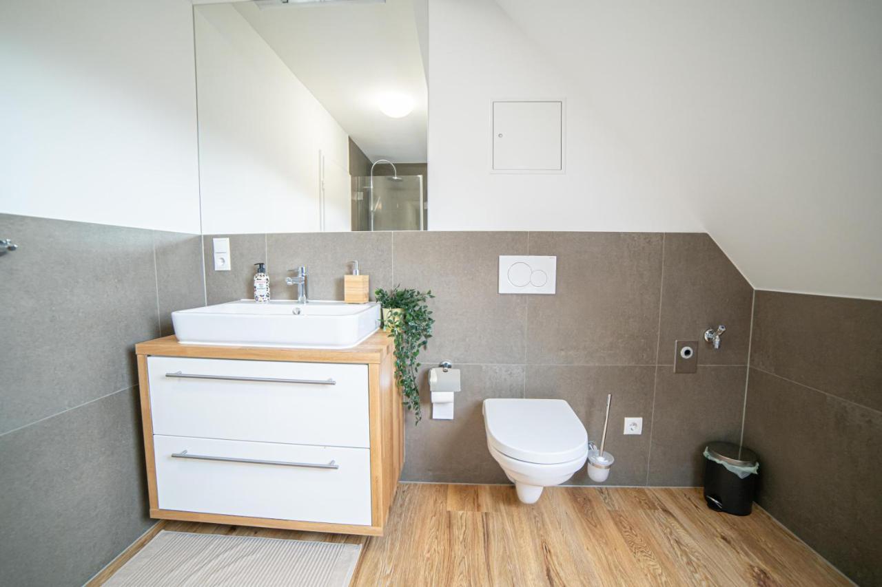 Apartamento Fullhouse - Zwickau - L8 - Balcony - Smarttv - Nespresso Exterior foto
