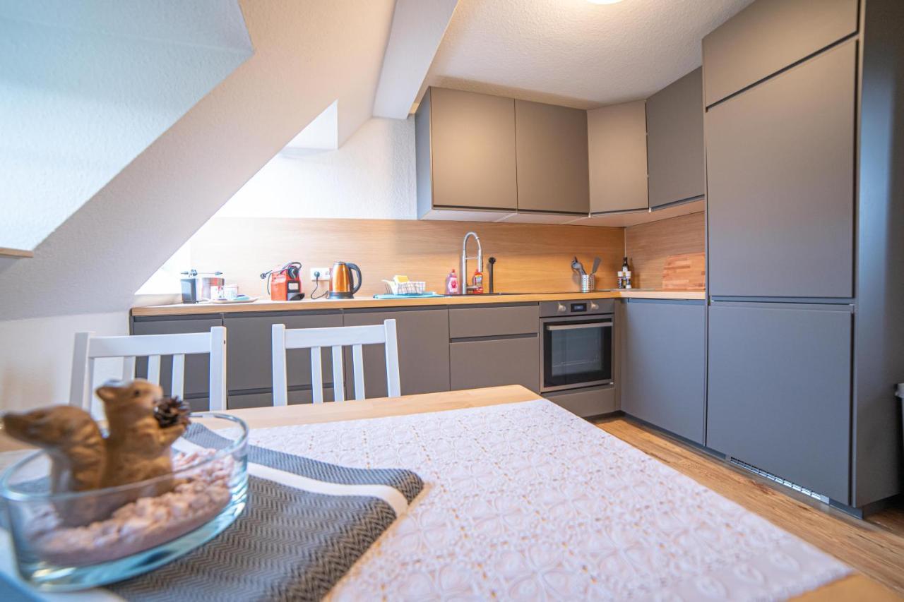 Apartamento Fullhouse - Zwickau - L8 - Balcony - Smarttv - Nespresso Exterior foto