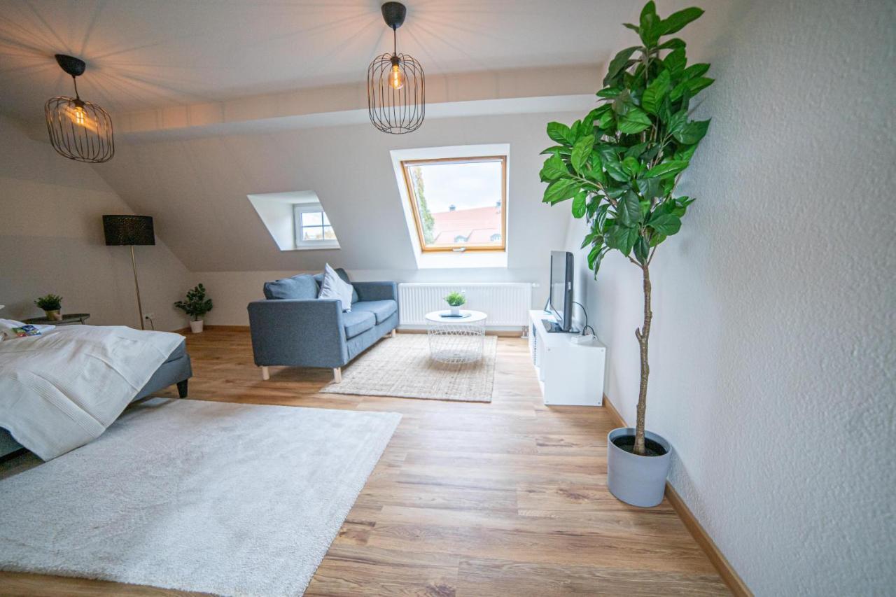 Apartamento Fullhouse - Zwickau - L8 - Balcony - Smarttv - Nespresso Exterior foto
