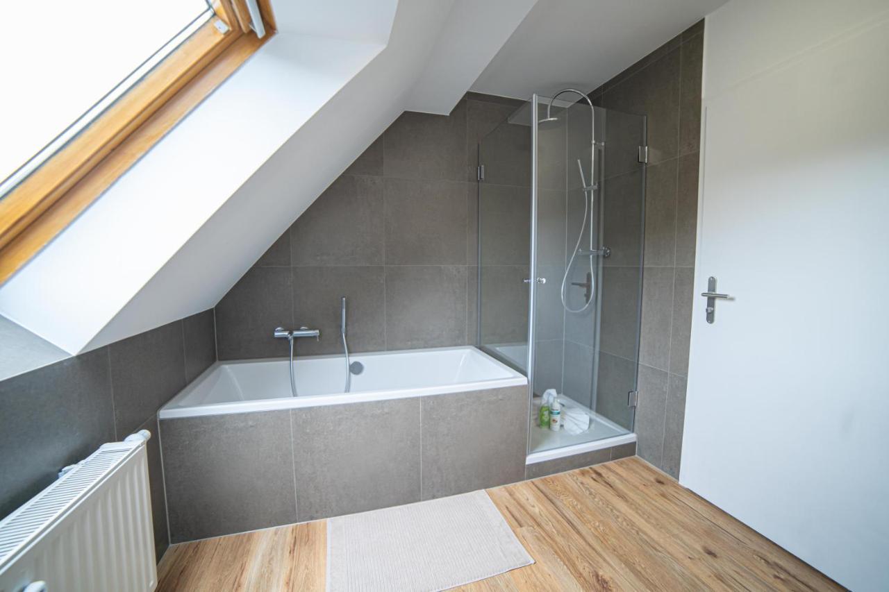 Apartamento Fullhouse - Zwickau - L8 - Balcony - Smarttv - Nespresso Exterior foto