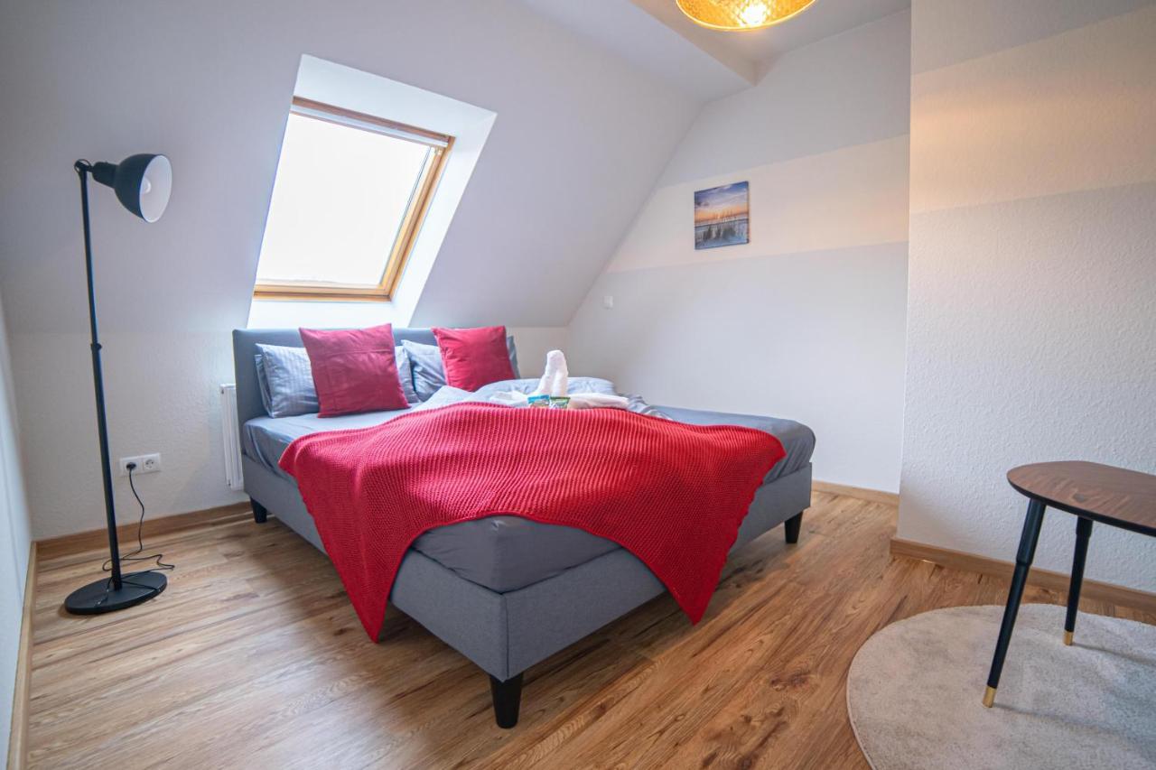 Apartamento Fullhouse - Zwickau - L8 - Balcony - Smarttv - Nespresso Exterior foto