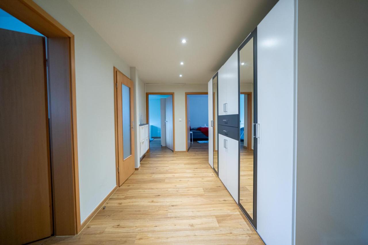 Apartamento Fullhouse - Zwickau - L8 - Balcony - Smarttv - Nespresso Exterior foto