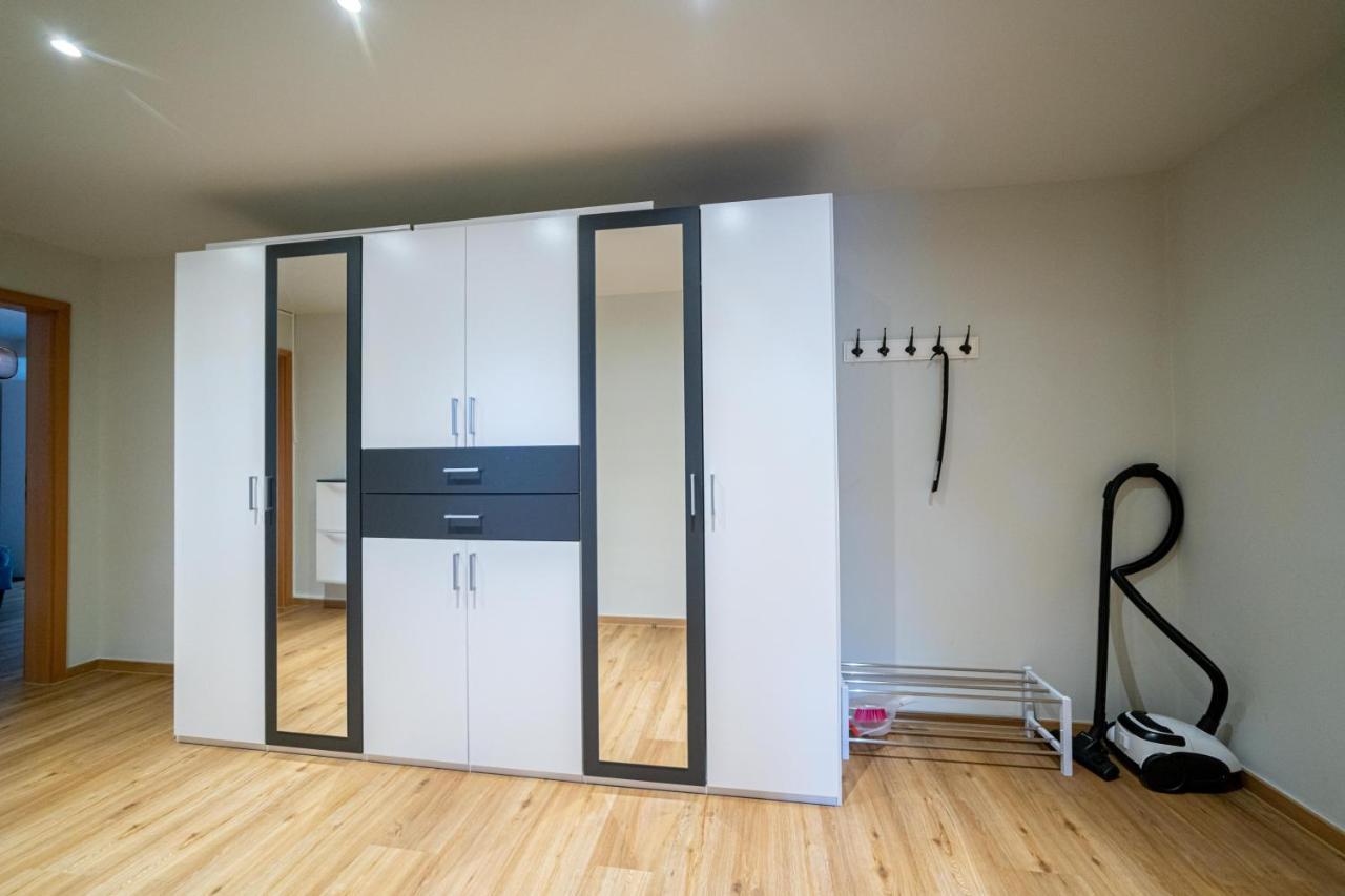 Apartamento Fullhouse - Zwickau - L8 - Balcony - Smarttv - Nespresso Exterior foto