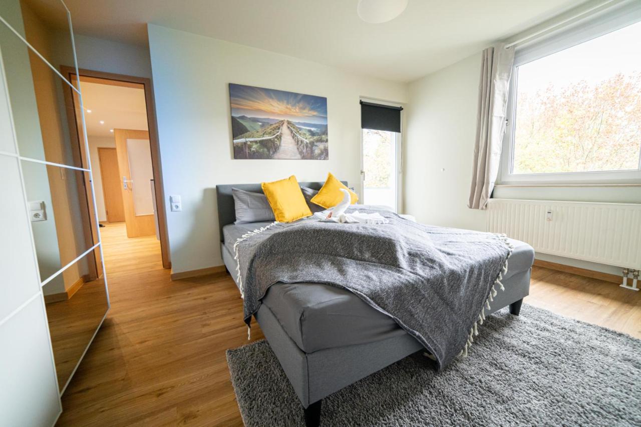Apartamento Fullhouse - Zwickau - L8 - Balcony - Smarttv - Nespresso Exterior foto