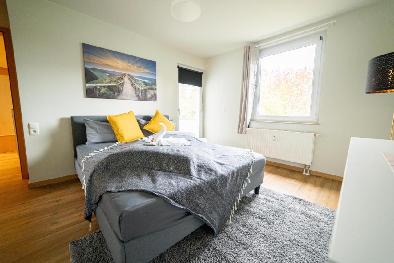 Apartamento Fullhouse - Zwickau - L8 - Balcony - Smarttv - Nespresso Exterior foto